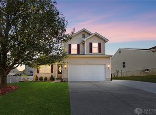 454 Thompson Dr, Fairborn, OH 45324