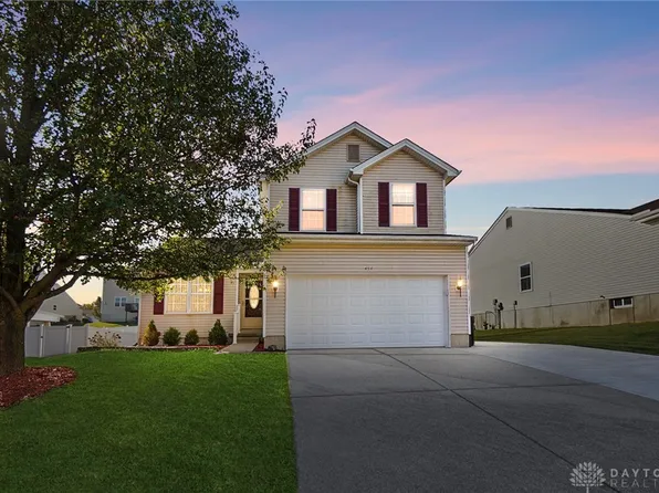 454 Thompson Dr, Fairborn, OH 45324