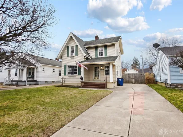 3214 Mesmer Ave, Dayton, OH 45410
