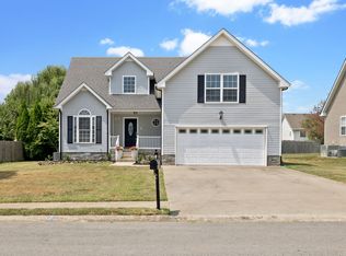 3732 Naples Ct N, Clarksville, TN 37040