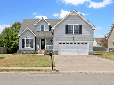 3732 Naples Ct N, Clarksville, TN, 37040