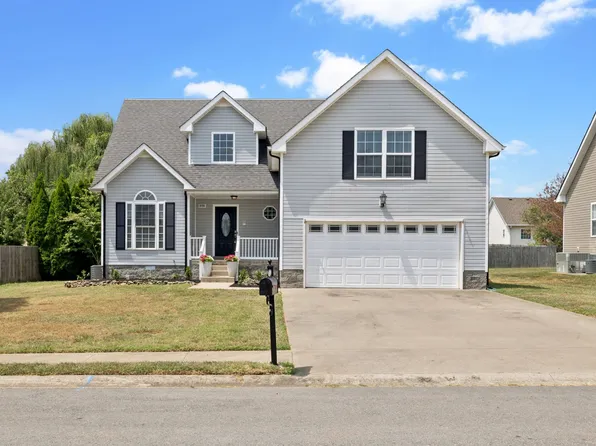 3732 Naples Ct N, Clarksville, TN 37040