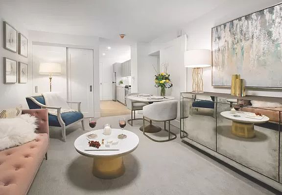 2nd image of 21 Clark St #1505