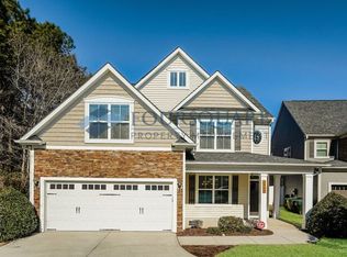 2905 Britmass Dr, Raleigh, NC 27616