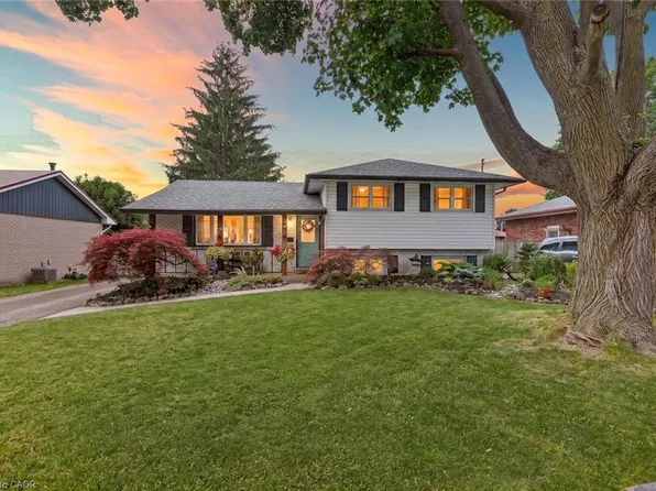 78 Lyndale Cres, Woodstock, ON N4S 7S9