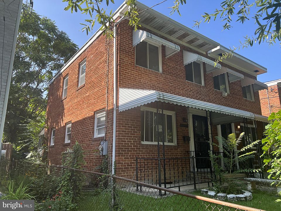4224 Southern Ave SE, Washington, DC 20019 Zillow