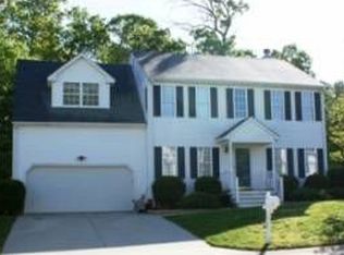 6017 Allegheny Rd, Williamsburg, VA 23188