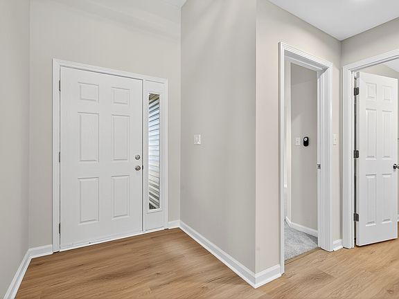 Front Entryway