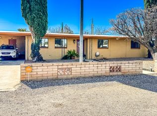 18 E Martin Dr, Sierra Vista, AZ 85635