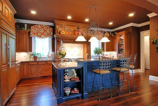 Gourmet Kitchen