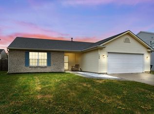 125 El Dorado Trl W, Fort Wayne, IN 46825