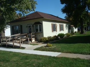 114 N Minnesota Ave, Okabena, MN 56161