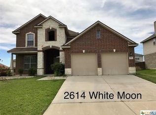 2614 White Moon Dr, Harker Heights, TX 76548