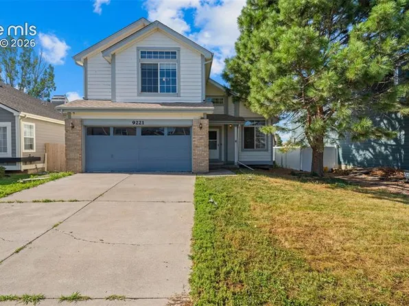 9221 Chieftan Dr, Colorado Springs, CO 80925