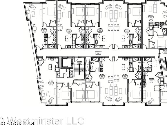 2nd image of 1290 Westminster St #1290W