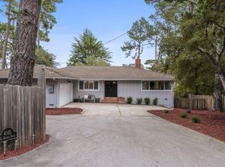 4045 El Bosque Dr, Pebble Beach, CA 93953
