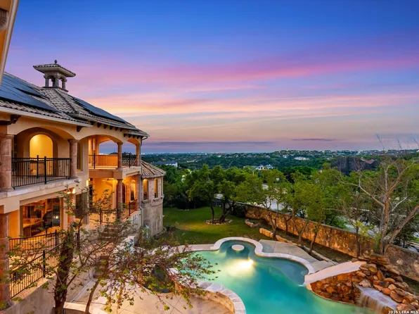 45 Champions Run, San Antonio, TX 78258