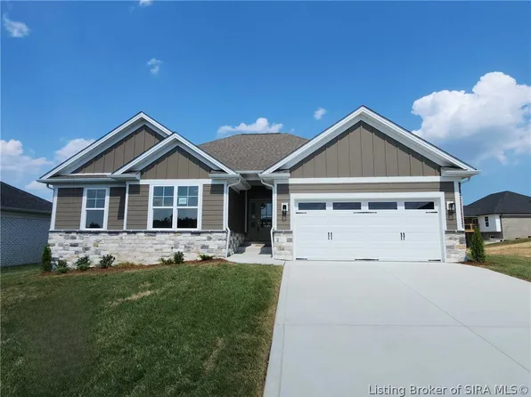 5009 Bolton Drive Lot 1607, Charlestown, IN 47111