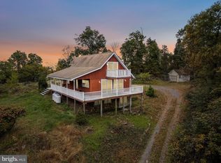 117 Hawks Nest Trl, Gerrardstown, WV 25420