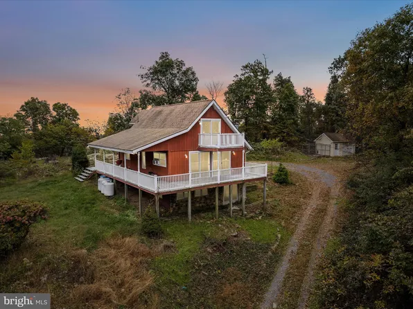 117 Hawks Nest Trl, Gerrardstown, WV 25420