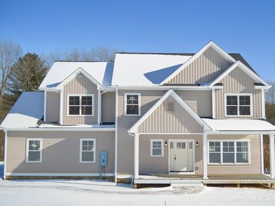 (Undisclosed Address), Tolland, CT, 06084