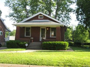 2040 Hildred Ave, Saint Louis, MO