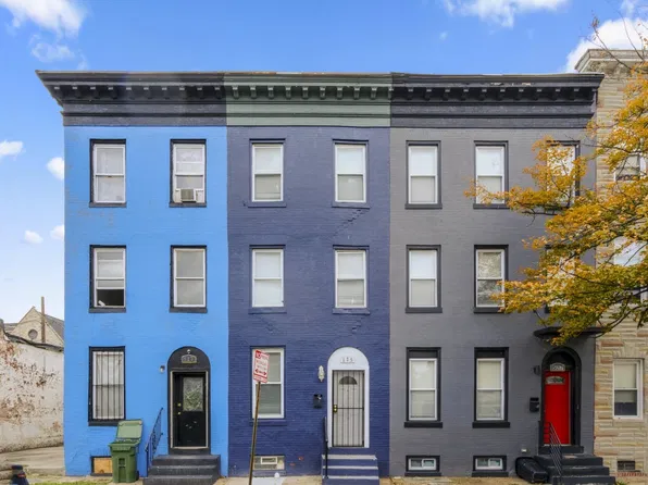 525 W Lafayette Ave, Baltimore, MD 21217