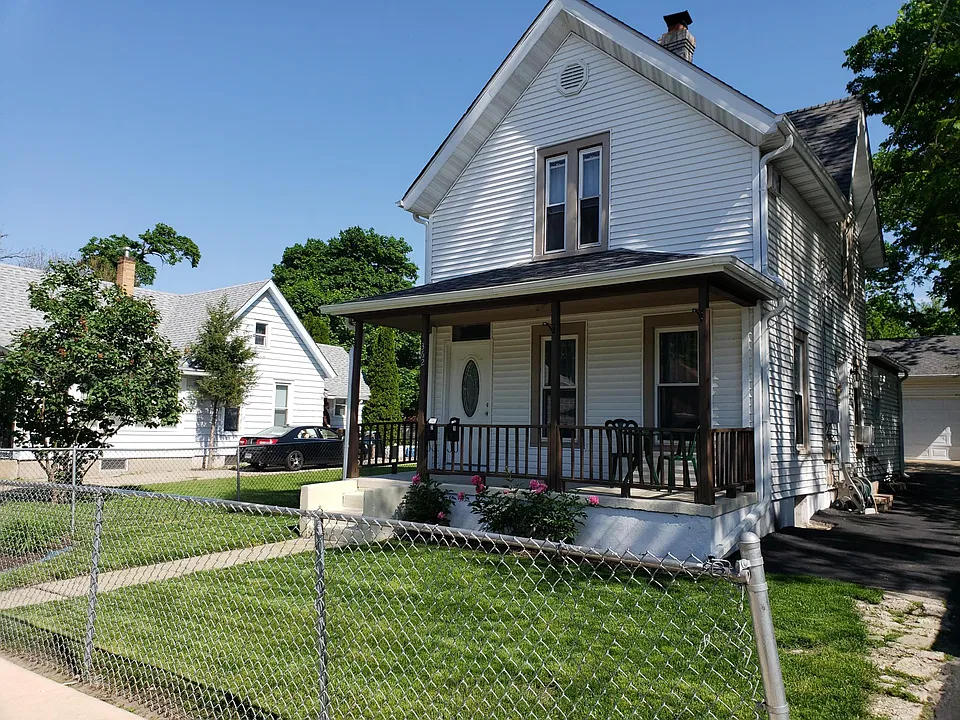 362 Franklin Blvd #1