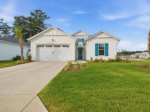 636 Tropics Ave, Hardeeville, SC 29927