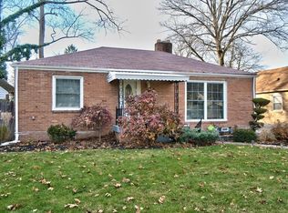 3640 N Euclid Ave, Indianapolis, IN