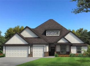 9112 NW 115th Ter, Yukon, OK 73099