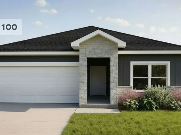 Frio Plan, Pleasant Hill