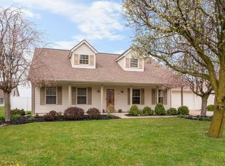 1503 E Crane Pond Dr, Marion, IN 46952