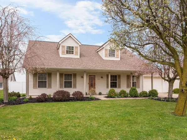 1503 E Crane Pond Dr, Marion, IN 46952