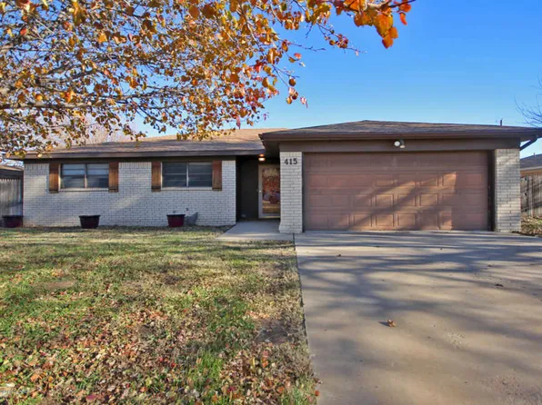 415 Mustang St, Fritch, TX 79036