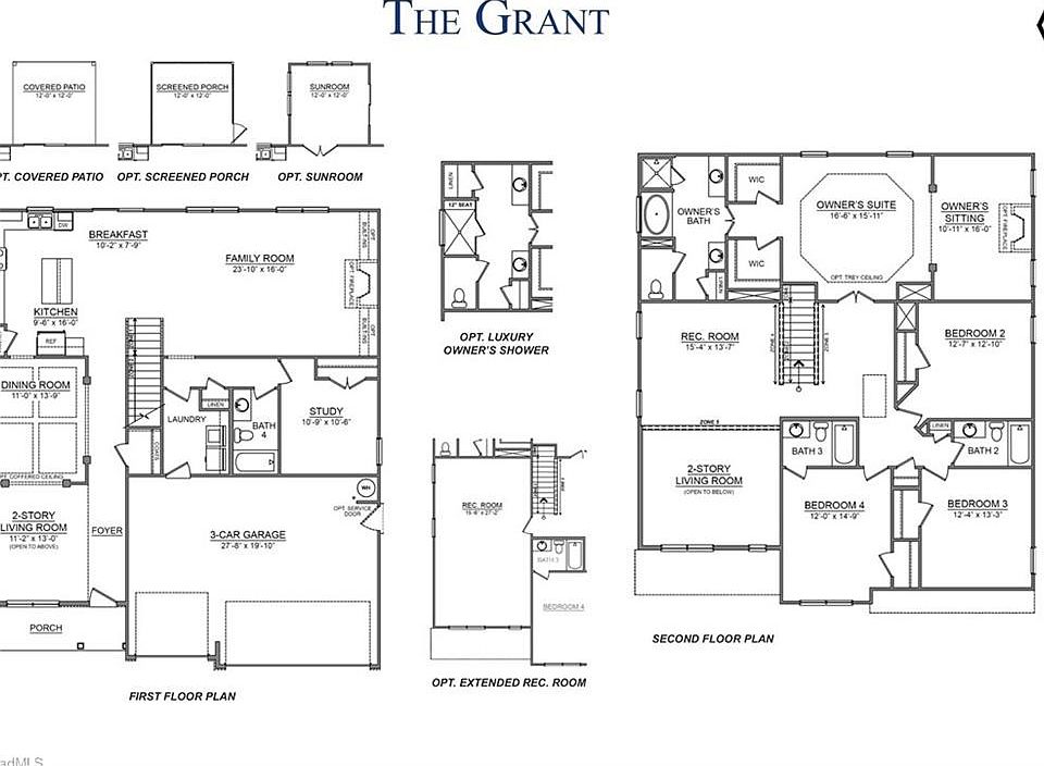 4664 Thatcher Woods Dr, Oak Ridge, NC 27310 MLS 1118451 Zillow