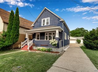 267 Cass Ave, Cheektowaga, NY 14206