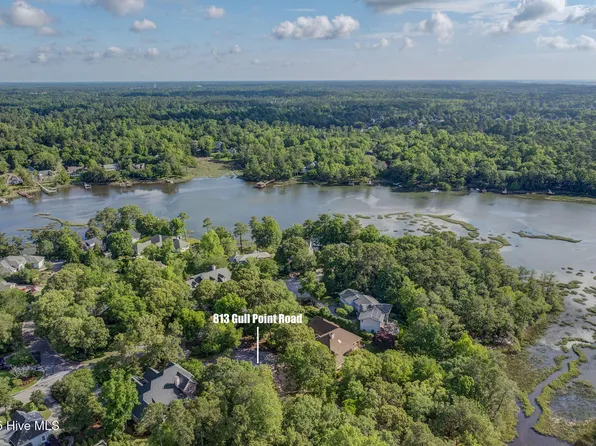 813 Gull Point Road, Wilmington, NC 28405