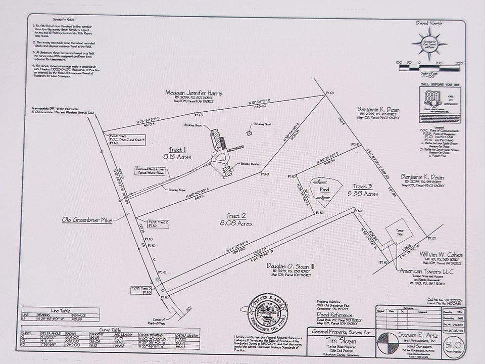 2nd image of 0 Old Greenbrier Pike Lot 3