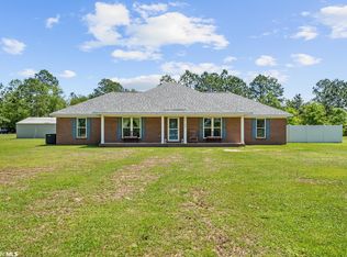28209 Slapout Rd, Robertsdale, AL 36567
