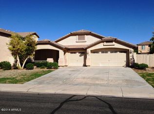 4757 S Joshua Tree Ln, Gilbert, AZ 85297