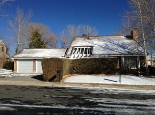 3320 Springridge Cir, Colorado Springs, CO 80906