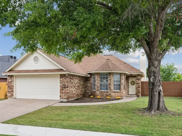 5905 Hillglen Dr, Watauga, TX 76148
