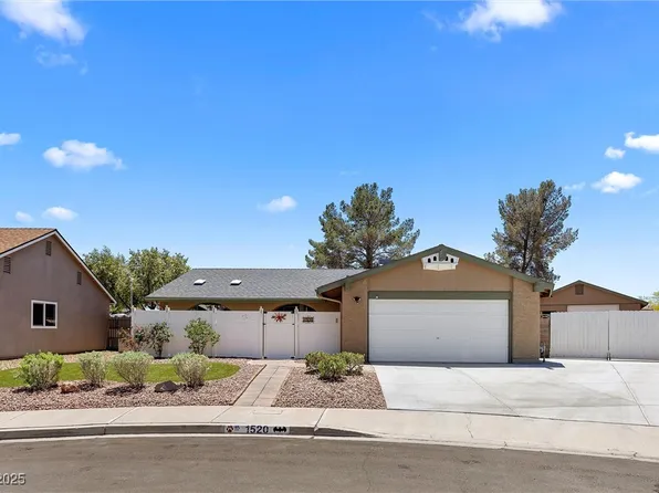 1520 Della Ct, Boulder City, NV 89005