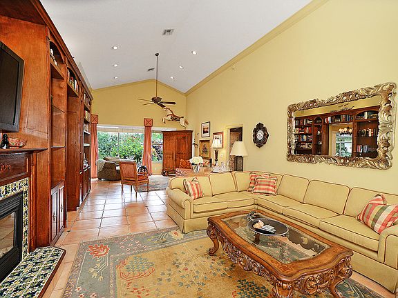 Home For Sale In Broken Sound Country Club