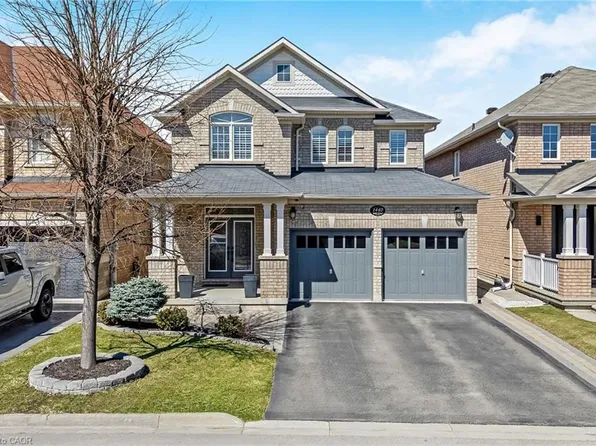 1440 Rolph Ter, Milton, ON L9T 7E1