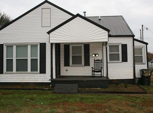 2121 Fredonia St, Muskogee, OK 74403