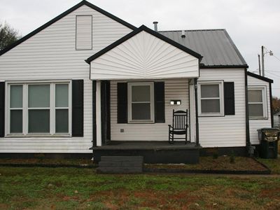 2121 Fredonia St, Muskogee, OK, 74403