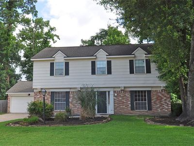 5707 Timbers Trail Dr, Humble, TX, 77346