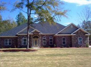 1014 Grindstone Creek Dr, Hephzibah, GA 30815